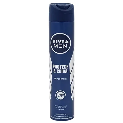 Nivea Deo Protect&care 200 ml