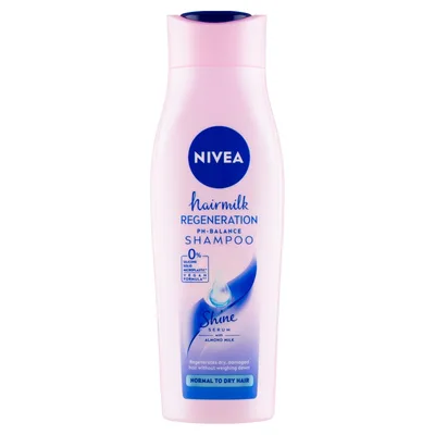 Nivea Sampon W Hair Milkregeneration 250 ml