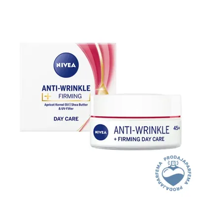 Nivea Krema Lice Niv Dn Pr Bora 45 50 ml