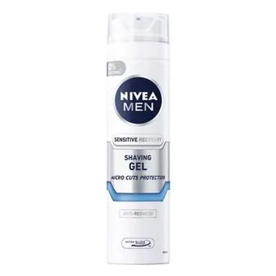 Nivea Gel Za Brijanje Sensitiv Recovery 200 ml
