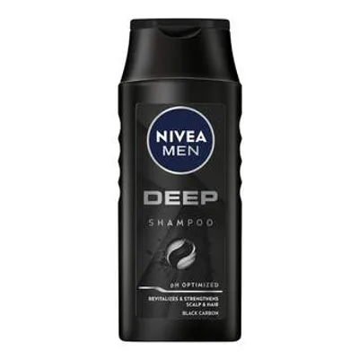 Nivea Men Deep Šampon Za Kosu 250 ml