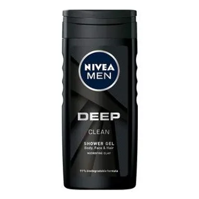 Nivea Men Deep Sg 250 ml
