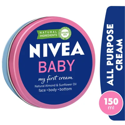 Nivea Krema Niv Baby My First Cream 150 ml