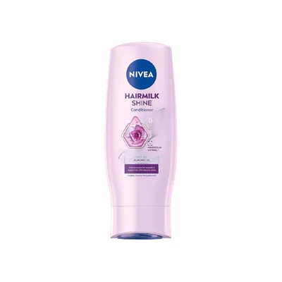 Nivea Balsam Sjaj Hairmilk Sh 200 ml