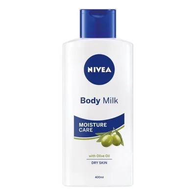 Nivea Losion Telo Niv Body Oliv Oil 400 ml