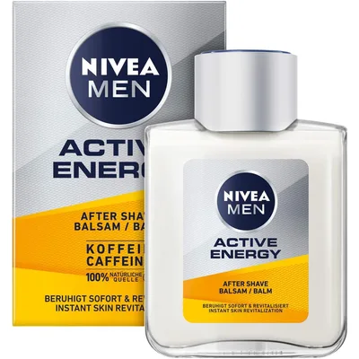 Nivea After Shave Balsam Active Energy 100 ml
