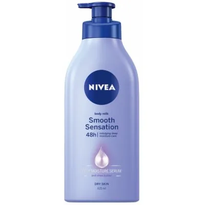 Nivea Mleko Za Telo Niv Body Smooth 625 ml