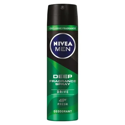 Nivea Deo Depp Amazonija Niv.80027 150 ml