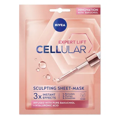 Nivea Maska Za Lice Nfc Cellular Volume Tissue Beiersdorf