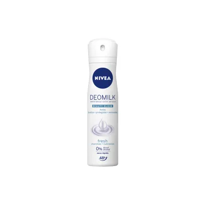 Nivea Deo Milk Fresh Novo 150 ml