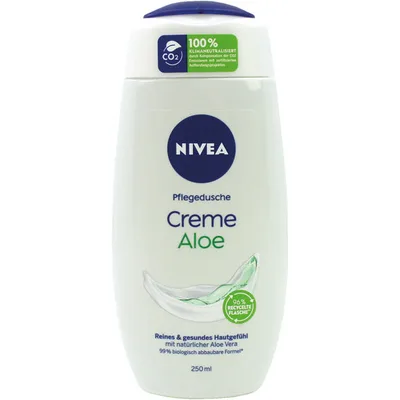 Nivea Gel Za Tuširanje Aloe Cream 250 ml