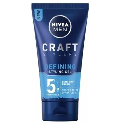 Nivea Men Gel Za Kosu Mat 150 ml