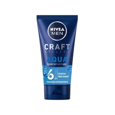 Nivea Men Gel Za Kosu Shine 150 ml
