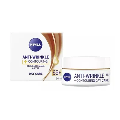 Nivea Krema Za Lice Dne Q10 Ext Nour 50 ml