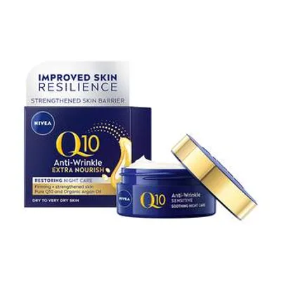 Nivea Krema Za Lice Noć Q10 Ext Nour 50 ml