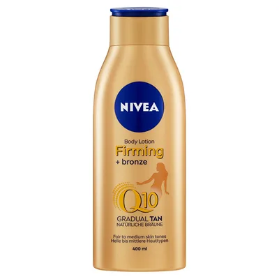 Nivea Losion Za Telo Body Firming Q10 Bronze Niv 400 ml