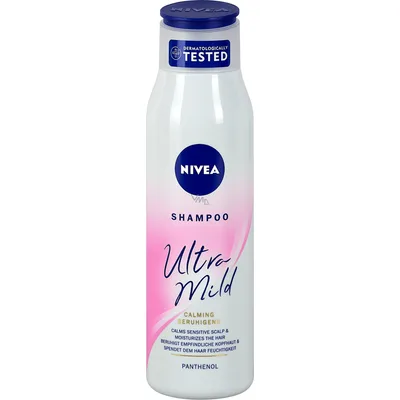 Nivea Šampon Hc Ultram Calm 300 ml