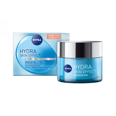 Nivea Krema Lice Dn Hydra Se 50 ml