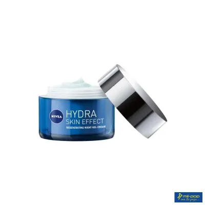 Nivea Krema Lice Noć Hydra Se Niv 50 ml