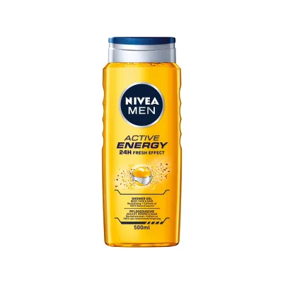 Nivea Sg Men Energy 500 ml