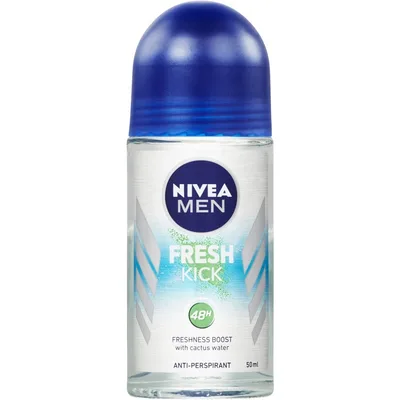 Nivea Deo Rol On Fresh Kick M 50 ml