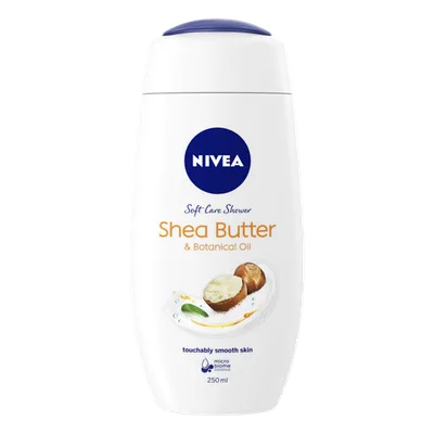 Nivea Gel Tuš Shea Butter 250 ml