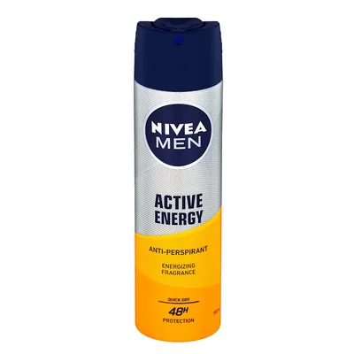 Nivea Deo Men Active Energy 150 ml