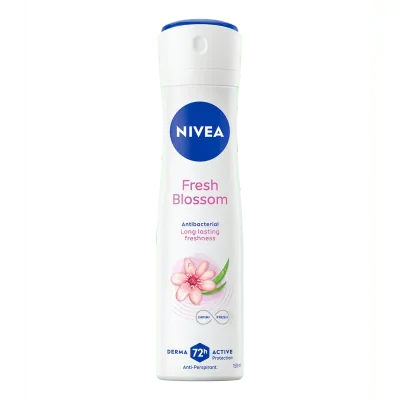 Nivea Deo Fresh Blossom 150 ml