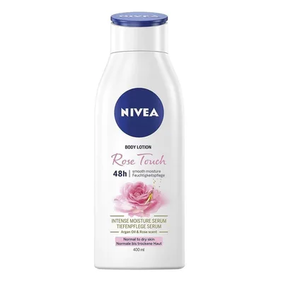 Nivea Losion Body Ruža 400 ml