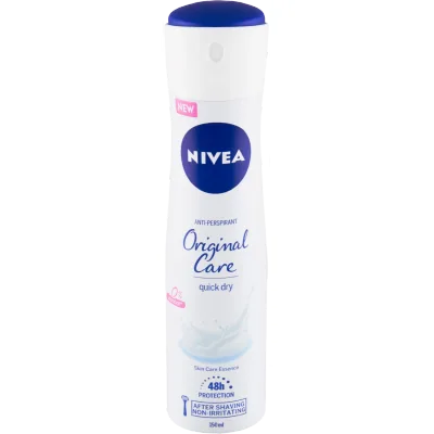 Nivea Deo Spr Origin Care Antip Niv 150 ml