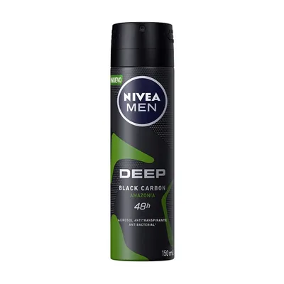 Nivea Deo Deep Green 150 ml