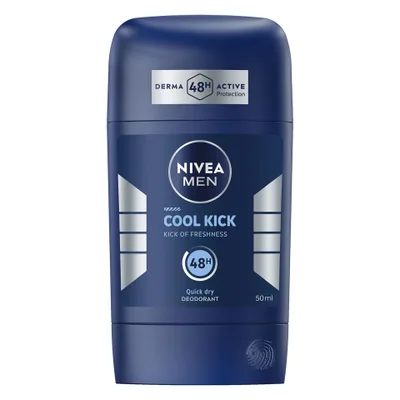 Nivea Stick Men Cool Kick 50 ml