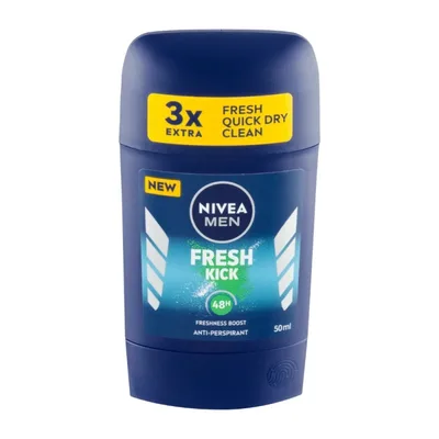 Nivea Deo Stik Men Fresh Kick 50 ml