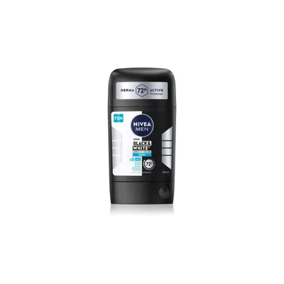 Nivea Deo Stik Men B&w Invisible Fresh 50 ml