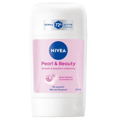 Nivea Deo Stik Pearl&beauty 50 ml