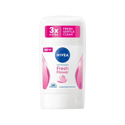 Nivea Deo Stik Fresh Flower 50 ml
