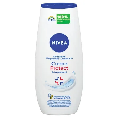 Nivea Gel Tuš Creme Protect 250 ml