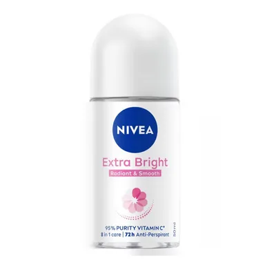 Nivea Deo Roll On P&b Soft&smo 50 ml