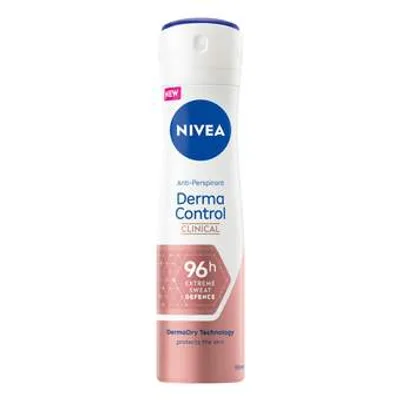 Nivea Deo Ž Derma Dry Control 150 ml