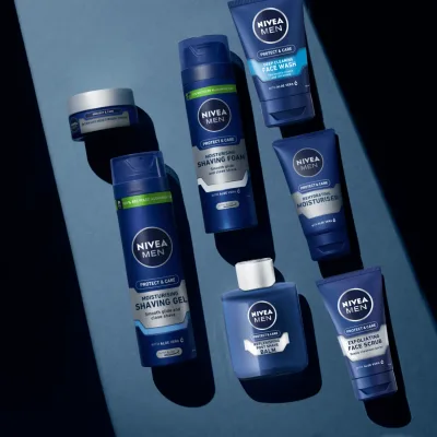 Nivea Set Men Protect & Care