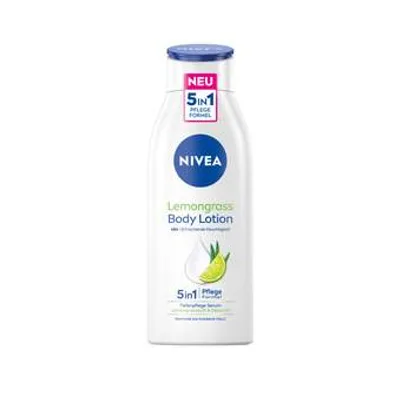 Nivea Losion Za Telo Lemongrass Niv 400 ml
