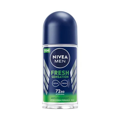 Nivea Deo Roll On Men Fresh Sens Niv 50 ml