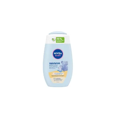Nivea Šampon Baby Blagi 200 ml