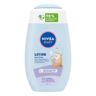 Nivea Losion Baby 200 ml