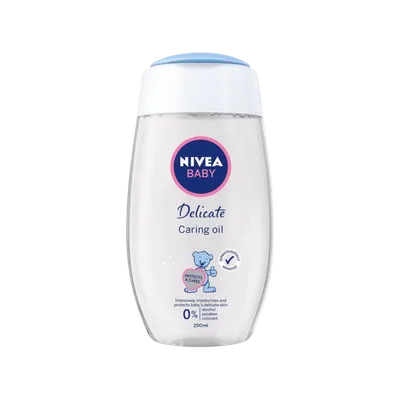 Nivea Ulje Za Masažu Za Bebe 200 ml