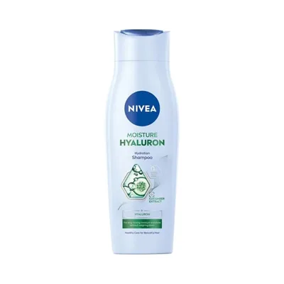 Nivea Šampon Hair Care Mois Hyal250ml Niv 250 ml