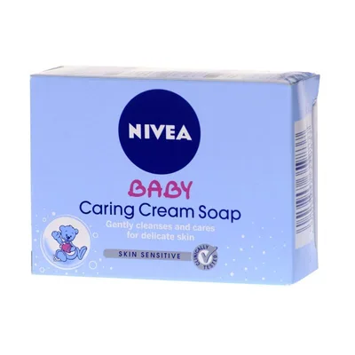 Nivea Cvrsti Sapun Deciji Baby