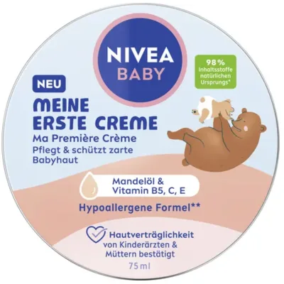 Nivea Krema Niv Baby My First Cream 75 ml