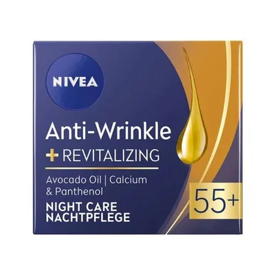 Nivea Krema Protiv Bora Rev. 55 Noćna Beiersdorf 50 ml