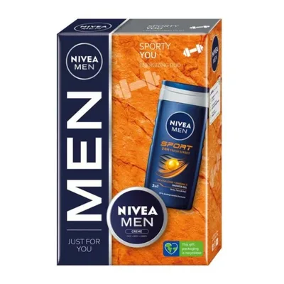 Nivea Set Sporty You Men
